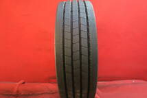 中古 タイヤ 1本 215/70R17.5 123/121J ダンロップ DECTES SP122 2020年製造 バリ山 ★ R1290_画像1