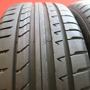 中古 タイヤ 2本 215/45R17 PIRELLI DRAGON SPORT TM 2021年製造 バリ山 ★ R1292の画像3