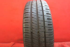 中古 タイヤ 1本 165/55R14 ダンロップ ENASAVE EC204 2021年製造 ★ R1294