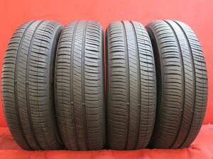 R1243 *タイヤ 4本 * 185/65R15 ミシュラン ENERGY SAVER 4 * バリ山