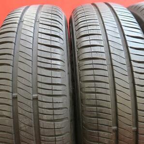 R1243 *タイヤ 4本 * 185/65R15 ミシュラン ENERGY SAVER 4 * バリ山の画像3