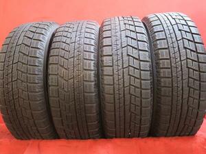 売切り ★ スタッドレス タイヤ 4本 195/50R16 ヨコハマ ICE GUARD iG60 BLUEARTH ★ B603