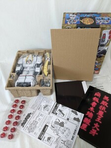 【動作品・美品】BANDAI バンダイ 戦隊職人 五星戦隊 ダイレンジャー DXウォンタイガー