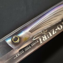 【新品】ブルポップ200 ヨーズリ トビウオ GT YO-ZURI_画像2