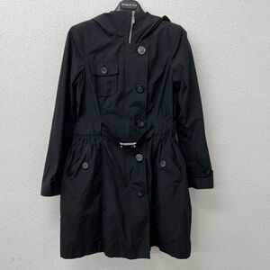 C217-H27-2 MONCLER モンクレール コート スプリングファッション 春ファッション アウター 肩幅約39cm 丈約85cm