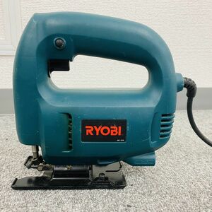 D068-I49-680 RYOBI リョービ MJ-300 マイジグソー No,664201 インテリア 工具 DIY用品 電動工具 切断機 通電確認済