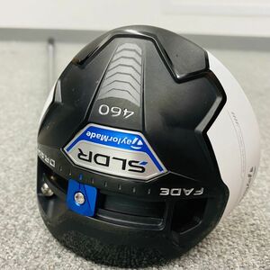 D051-H25-16◇TarlorMade テーラーメイド SLDR 460 ドライバ― FLEX-SR 43IK84GB ゴルフ クラブ スポーツ レジャー