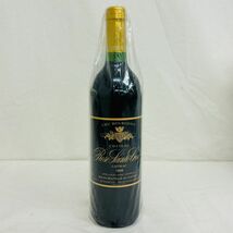 D322-H11-1485【未開栓】CHATEURoseSainteCroix シャトー・ローズ・サント・クロワ CRUBOURGEOIS LISTRAC 1996 果実酒 750ml/12%_画像1