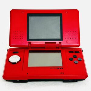 F312-H11-1570 Nintendo ニンテンドー DS MODELNO.NTR-001 NJH12209322 赤 レッド おもちゃ ゲーム テレビゲーム