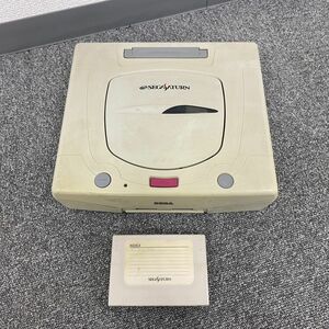 F072-I49-730 SEGA セガ SEGASATURN セガサターン HST-3220 テレビゲーム S/N AE6A011139