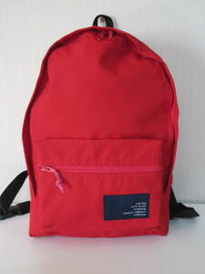 * детский рюкзак красный (#2564)*