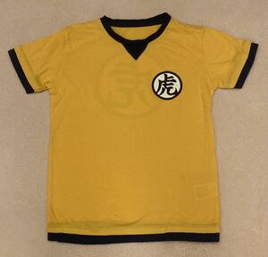 ★阪神タイガースドラゴンボールコラボTシャツ　160cm 半袖 ★