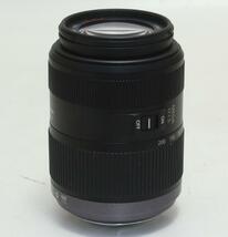 ★1円～！ Panasonic (パナソニック) LUMIX G VARIO 45-200mm F4.0-F5.6 MEGA O.I.S. H-FS045200 ★美品・品質保証付(pk20-15)_画像5