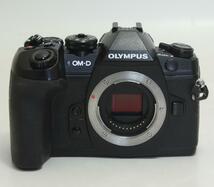 ★1円～！ OLYMPUS (オリンパス) OM-D E-M1 Mark II ボディ ★正常作動保証付(pk19-30-27)_画像2