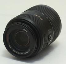 ★1円～！ Panasonic (パナソニック) LUMIX G VARIO 45-200mm F4.0-F5.6 MEGA O.I.S. H-FS045200 ★美品・品質保証付(pk20-15)_画像6