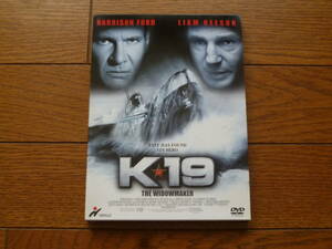 DVD K 19 THE WIDOWMAKER ハリソン・フォード