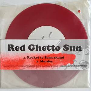 Red Ghetto Sun Rocket To Samarkand / Murder Hardcore Rock