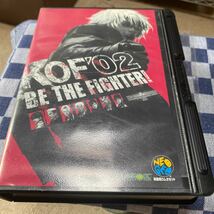 即決あり　◎キングオブファイターズ2002 KOF2002 ネオジオ　ロム　ROM 格闘ゲーム　説明書あり_画像7