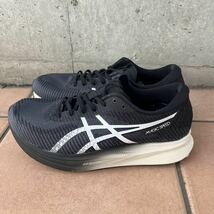 ASICS アシックス　MAGIC SPEED 2 WIDE size27.5 CARRIERGREY/WHITE_画像3