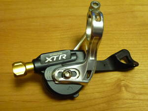 SHIMANO　シマノ XTR SL-M970-A シフトレバー　中古　MTB用 φ22.2 