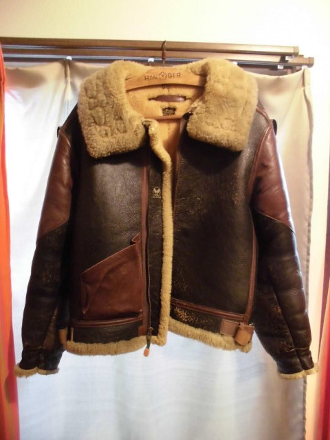 2023年最新】Yahoo!オークション -ムートンジャケット メンズの中古品