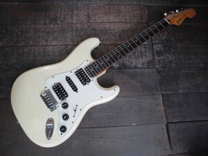 ジャンク レアモデル FENDER JAPAN ST-314 ミディアムスケール　ストラトキャスター Eシリアル MADE IN JAPAN 1984年-1987年 フジゲン製