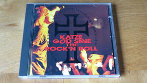 カッツェ KATZE/GOD SAVE THE ROCK'N ROLL