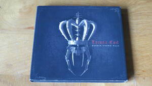 ラクーナ・コイル Lacuna Coil/BROKEN CROWN HALO 輸入盤 四面デジパック仕様 CD＋DVD 2枚組