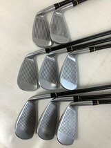 HONMA アイアン10本セット 左利き 3・4 LB-280 5～SW TM-503 ACBF 中古品_画像7