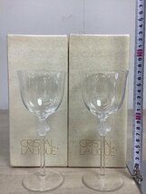 KAMAY 切子 クリスタル カットガラス 酒杯 グラス ワイングラス まとめ ACBF 未使用品_画像4