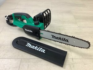 Makita 電動チェーンソー 300mm M503 動作確認済 ACBF 中古品