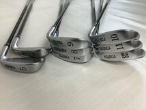 HONMA アイアン10本セット 左利き 3・4 LB-280 5～SW TM-503 ACBF 中古品_画像6