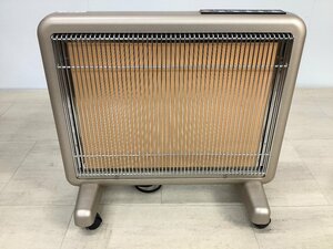 サンルミエ 遠赤外線暖房器 E800L-TM 元箱にて発送 ACBF 中古品