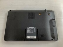 Panasonic Gorilla ゴリラ カーナビ CN-G700D 初期化済 タッチパネル動作確認済 ACBF 中古品_画像4