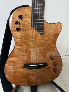 Cordoba STAGE GUITAR Natural Amber コルドバ ステージギター エレクトリックナイロンギター　未使用エレガット 定価14万