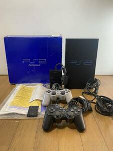 プレイステーション2 PlayStation2 デュアルショック 付属品 SCPH-30000 ジャンク