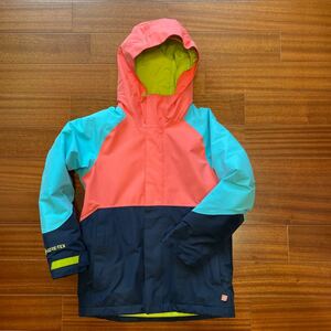 BURTON スノーボードジャケット GORE TEX ゴアテックス S バートンスキー ジュニア