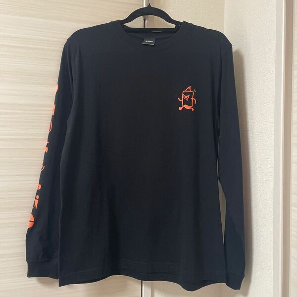 マカロニえんぴつ ロングTシャツ