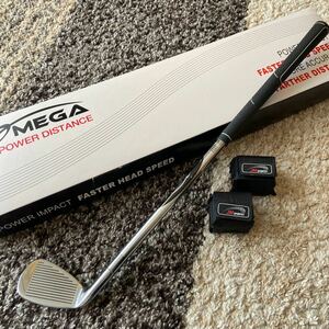 MEGA パワーディスタンス　ゴルフクラブ　練習道具