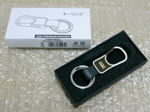 ⑮ 新品 HKS メタルキーリング METAL KEYRING 90 x 32 x 8(mm) (51007-AK221) (在庫あります) (キーホルダー)