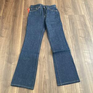 Levi's 517 vintage 米国製 dead stock リーバイス