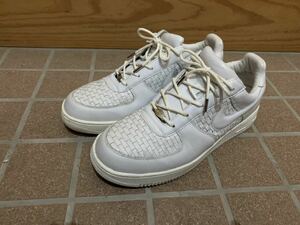 MADE IN ITALY NIKE AIR FORCE 1 LUX LE WHITE 28.5cm ナイキ