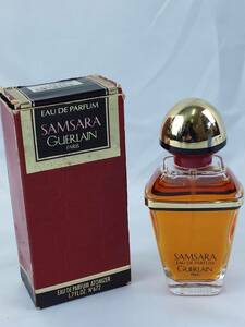 GUERLAIN　SAMSARA　サムサラ　ゲラン　オードパルファム　50ml　香水