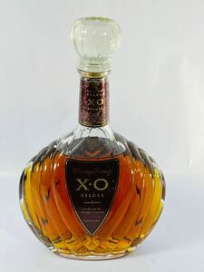 ◇1円 ★ 【未開栓】SUNTORY サントリー ブランデー XO DELUXE 古酒 700m40%