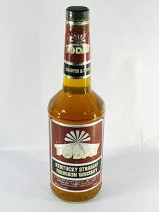 ◇1円 ★ 希少!!レア!!【未開栓】SPIRIT OF TODAY トゥディ バーボン ウイスキー KENTUCKY STRAIGHT BOURBON 古酒 750ml40％