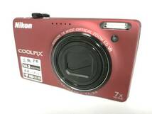 Nikon ニコン　COOLPIX　S6000_画像1