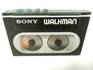 SONY　WALKMAN　ソニー　ウォークマン　カセットプレーヤー　WM-20