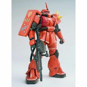 新品 MG 1/100 MS-06S ジョニー・ライデン専用ザクII / 機動戦士ガンダムHG ガンダム プラモデル ガンプラ バンダイ