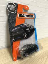 マッチボックス ミニカー '15 BMW I3 黒メタ MATCHBOX_画像1