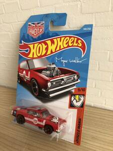 大量 処分 ホットウィール ベーシックカー ミニカー HW チェス キング クーダ 赤 マグナスウォーカー Hot Wheels KING KUDA MW